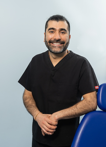 Dr. Roberto Zepeda Ponce Especialista en Ortodoncia